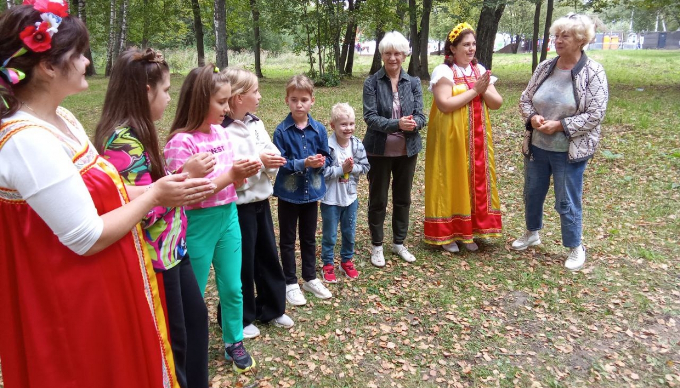 Чеховские забавы